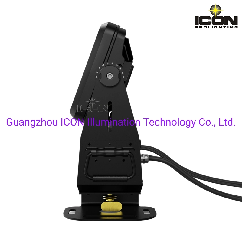 P7 Building Outdoor LED 40X10W 4in1 Pixel Flood Wall Washer IP65 Waterproof City Color Light