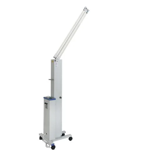 Portable UV-C Light Disinfection Lamp Air Sterilizer Germicidal Ultraviolet Lamp